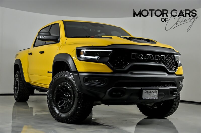 Used 2023 RAM 1500 TRX w/ TRX Level 2 Equipment Group