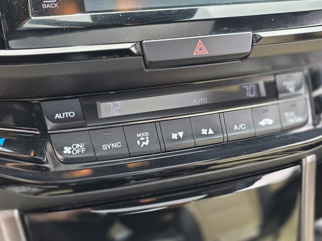 2016 Honda Accord EX-L