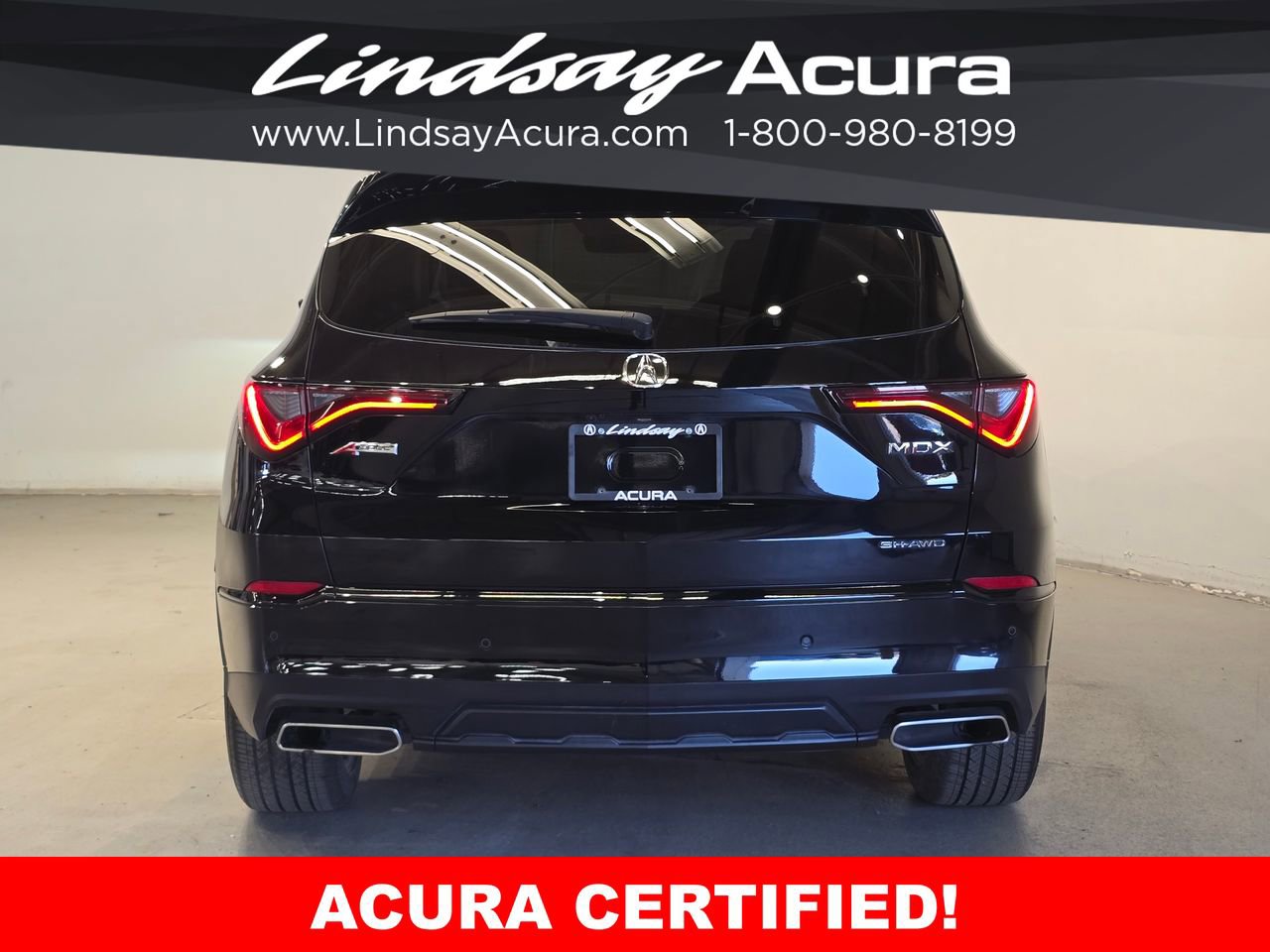 2024 Acura MDX A-Spec