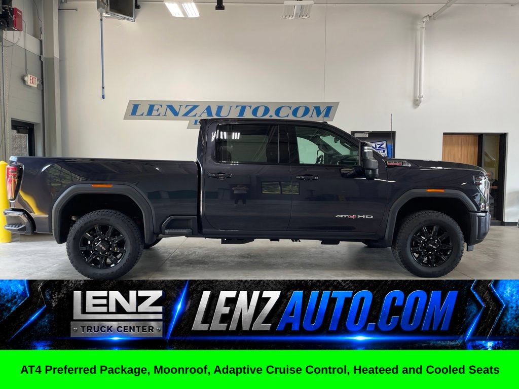 Used 2026 GMC Sierra 2500 AT4
