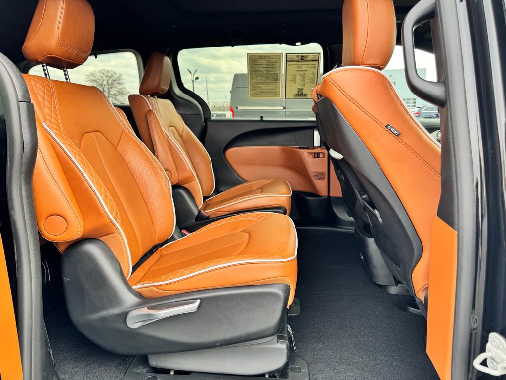 2024 Chrysler Pacifica Pinnacle