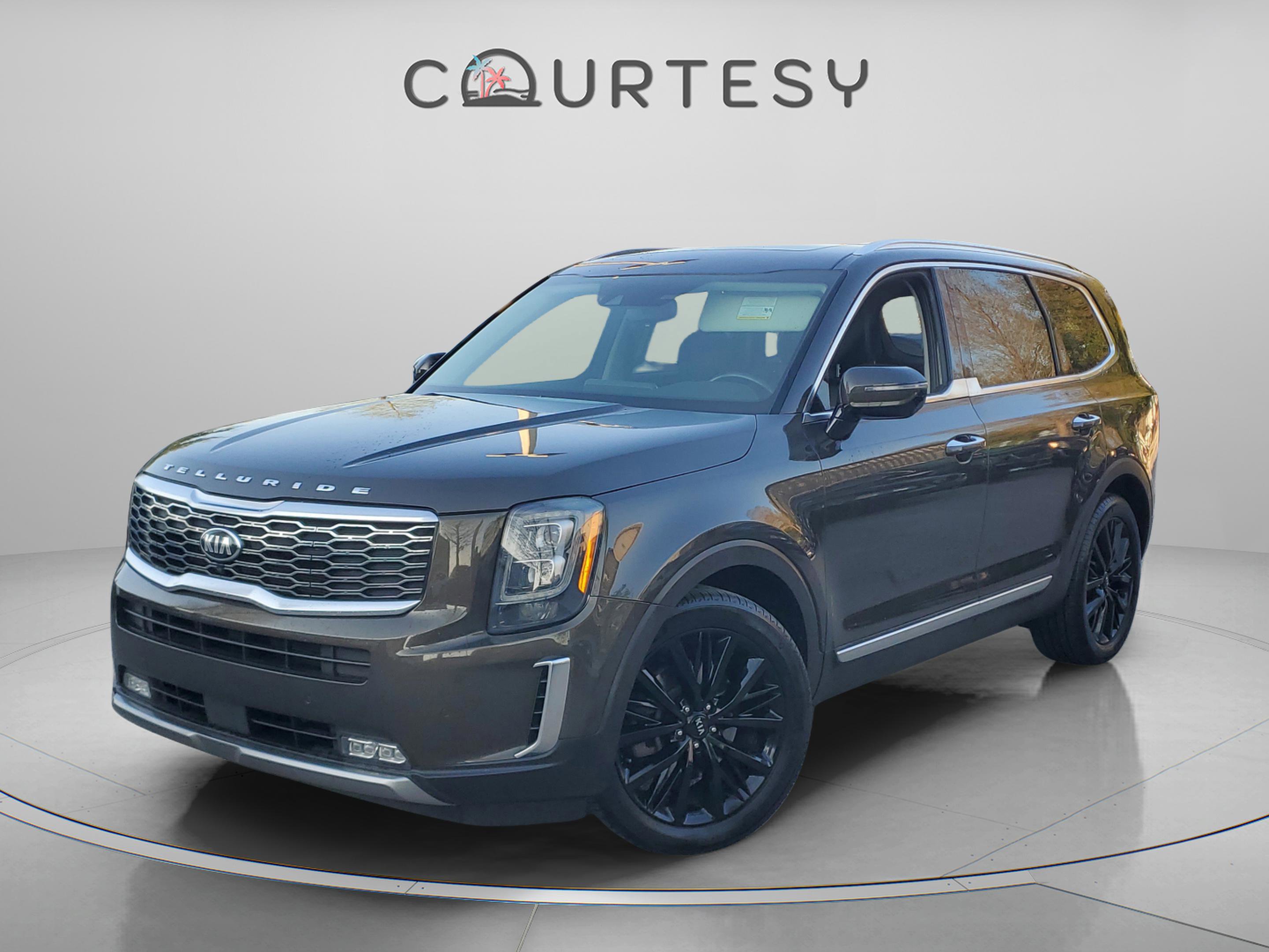 Used 2021 Kia Telluride SX