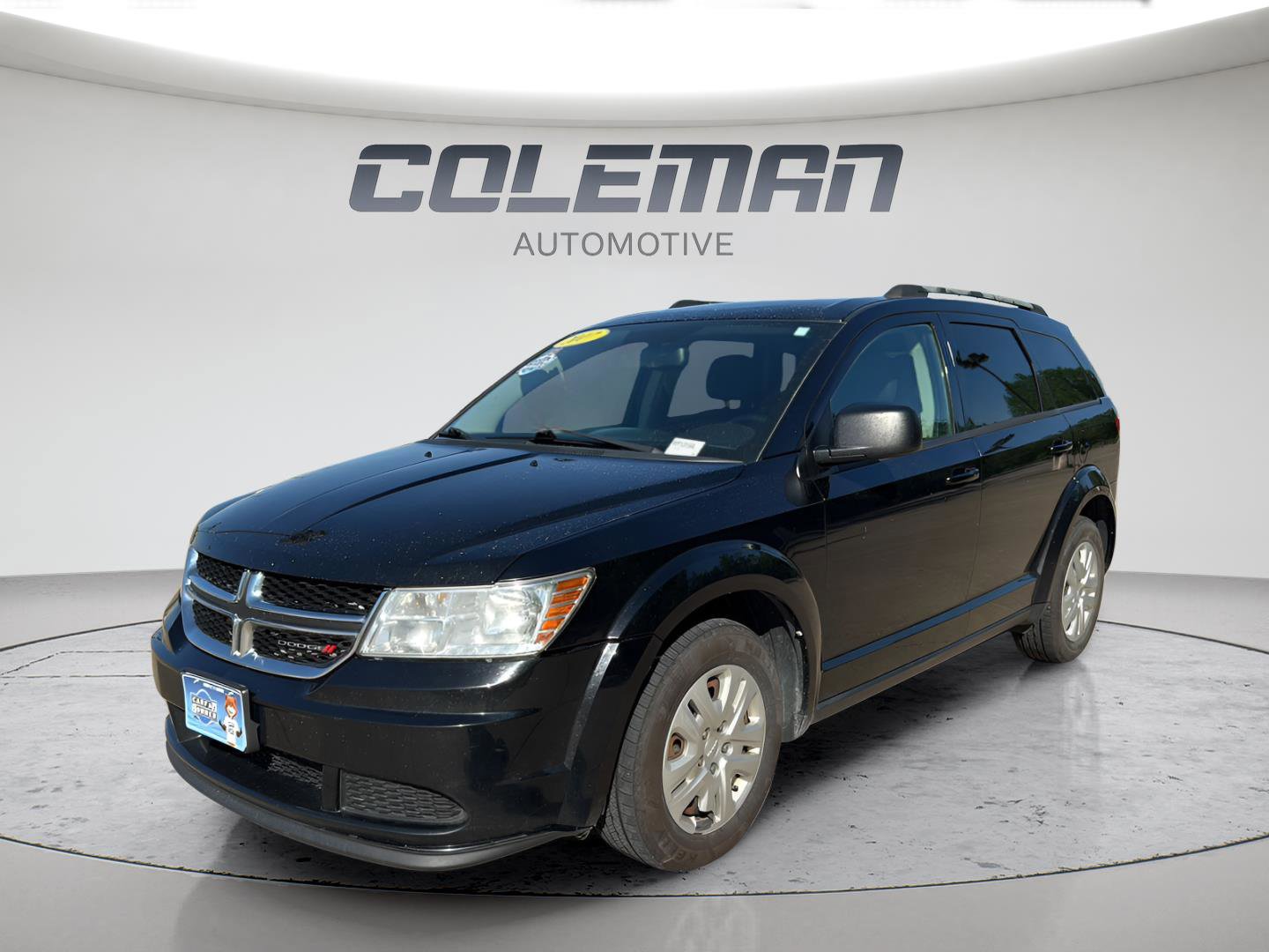 Used 2017 Dodge Journey SE w/ Flexible Seating Group