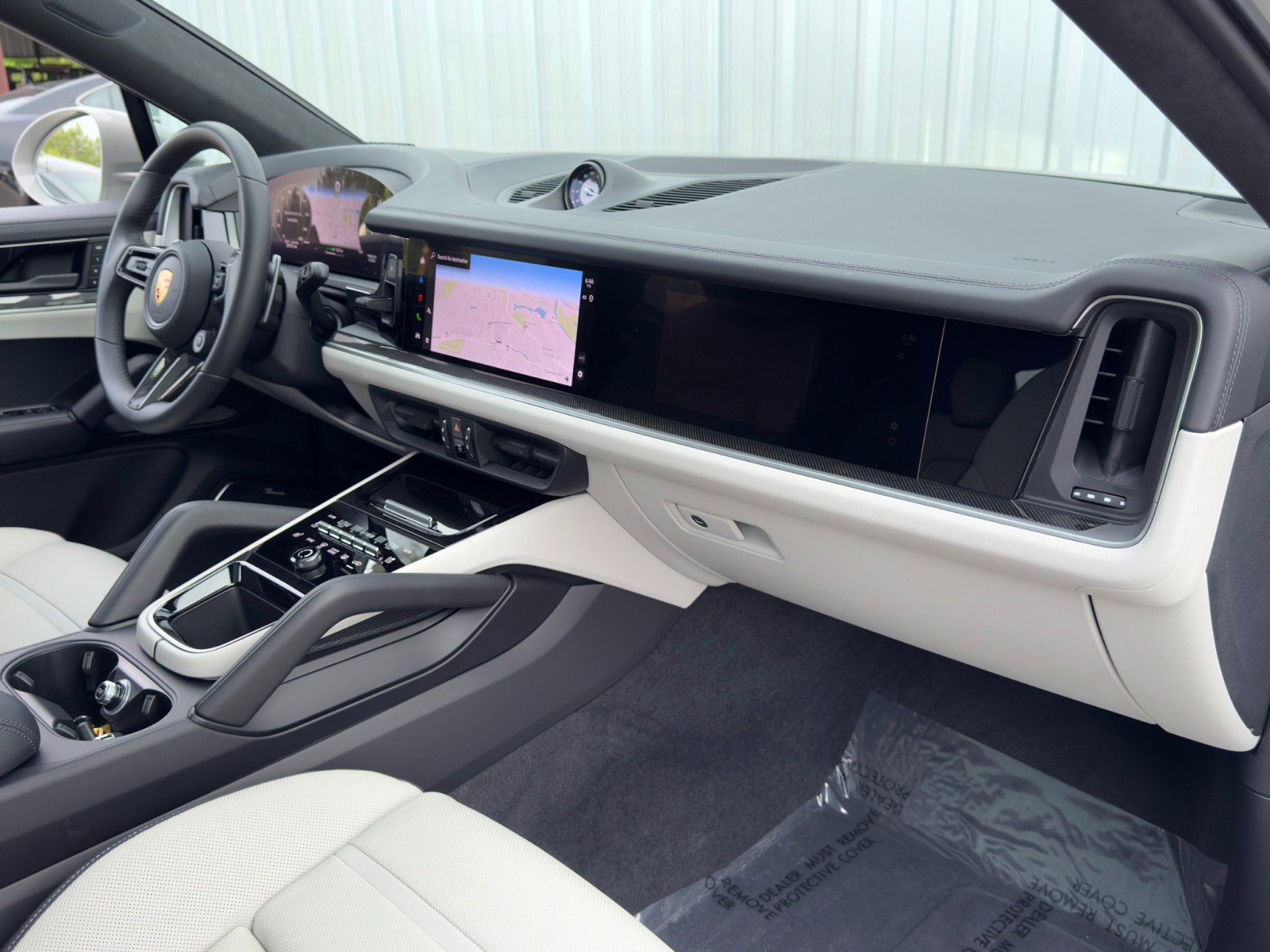 2024 Porsche Cayenne Turbo