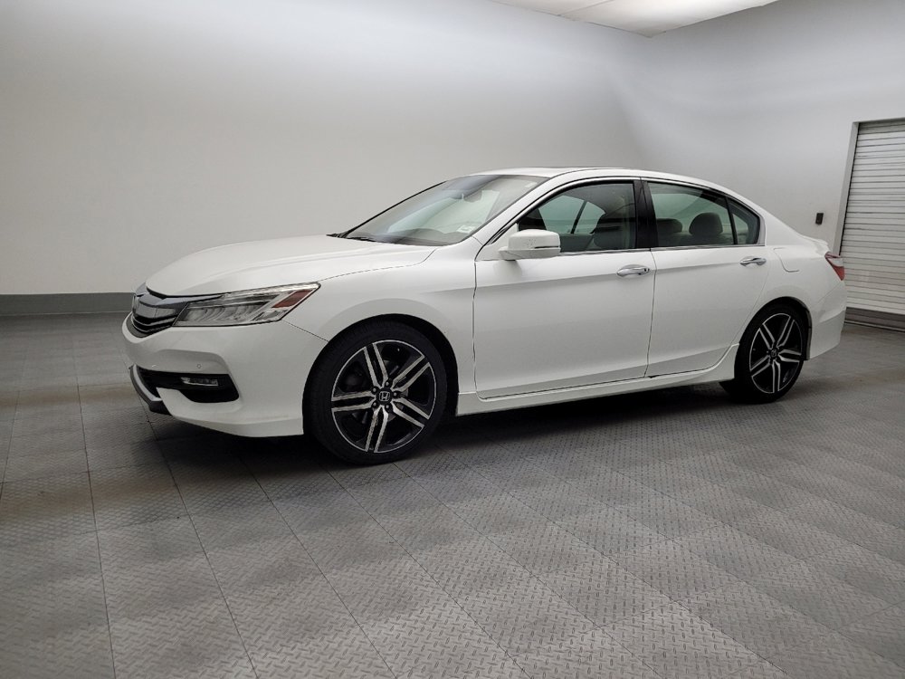 2017 Honda Accord Touring