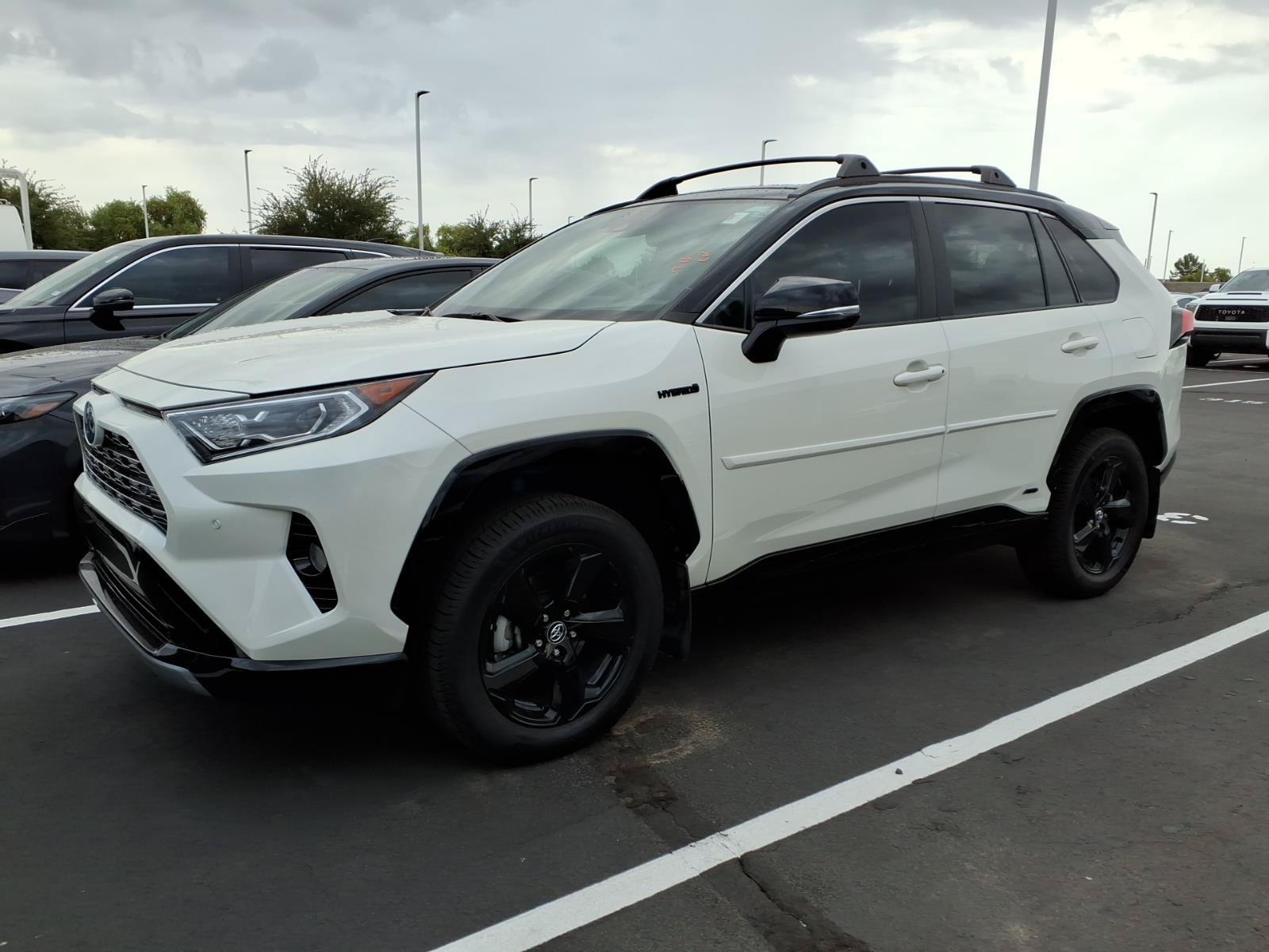 Used 2020 Toyota RAV4 XSE