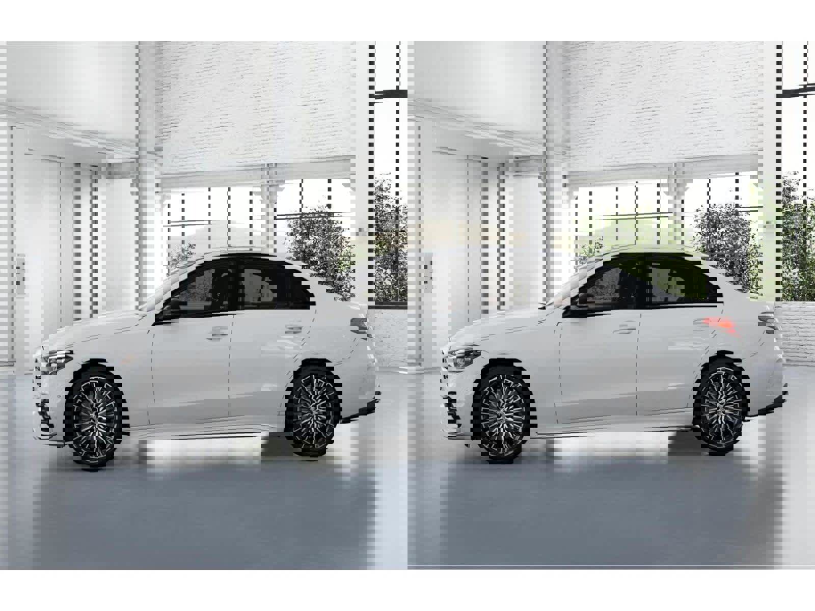 2026 Mercedes-Benz C 300 Sedan