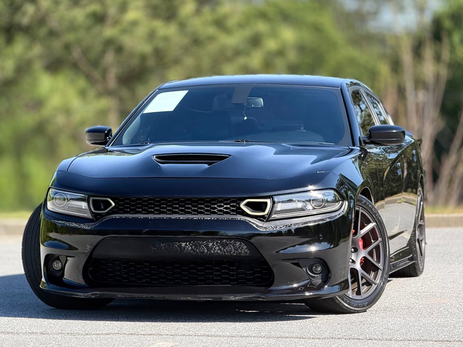 2019 Dodge Charger Scat Pack
