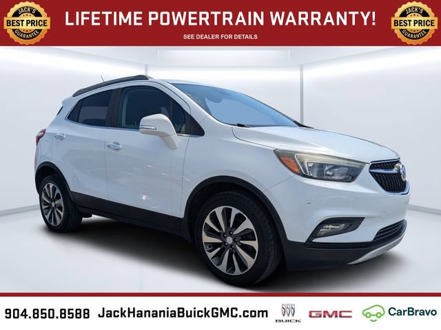 Used 2017 Buick Encore Preferred
