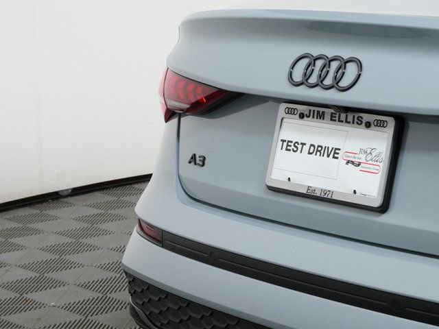 2026 Audi A3 2.0T Premium Plus