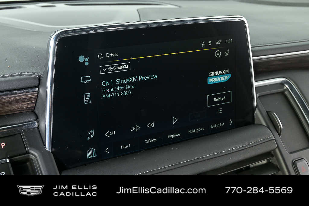 2025 Chevrolet Suburban LT