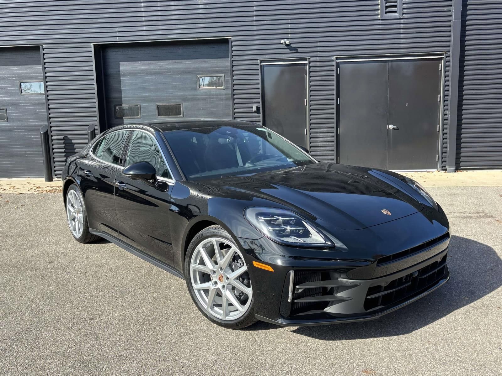 2026 Porsche Panamera
