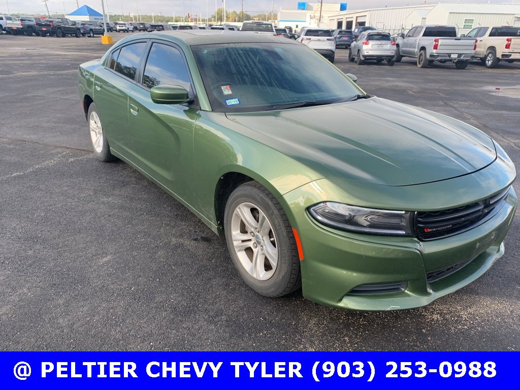 2020 Dodge Charger SXT