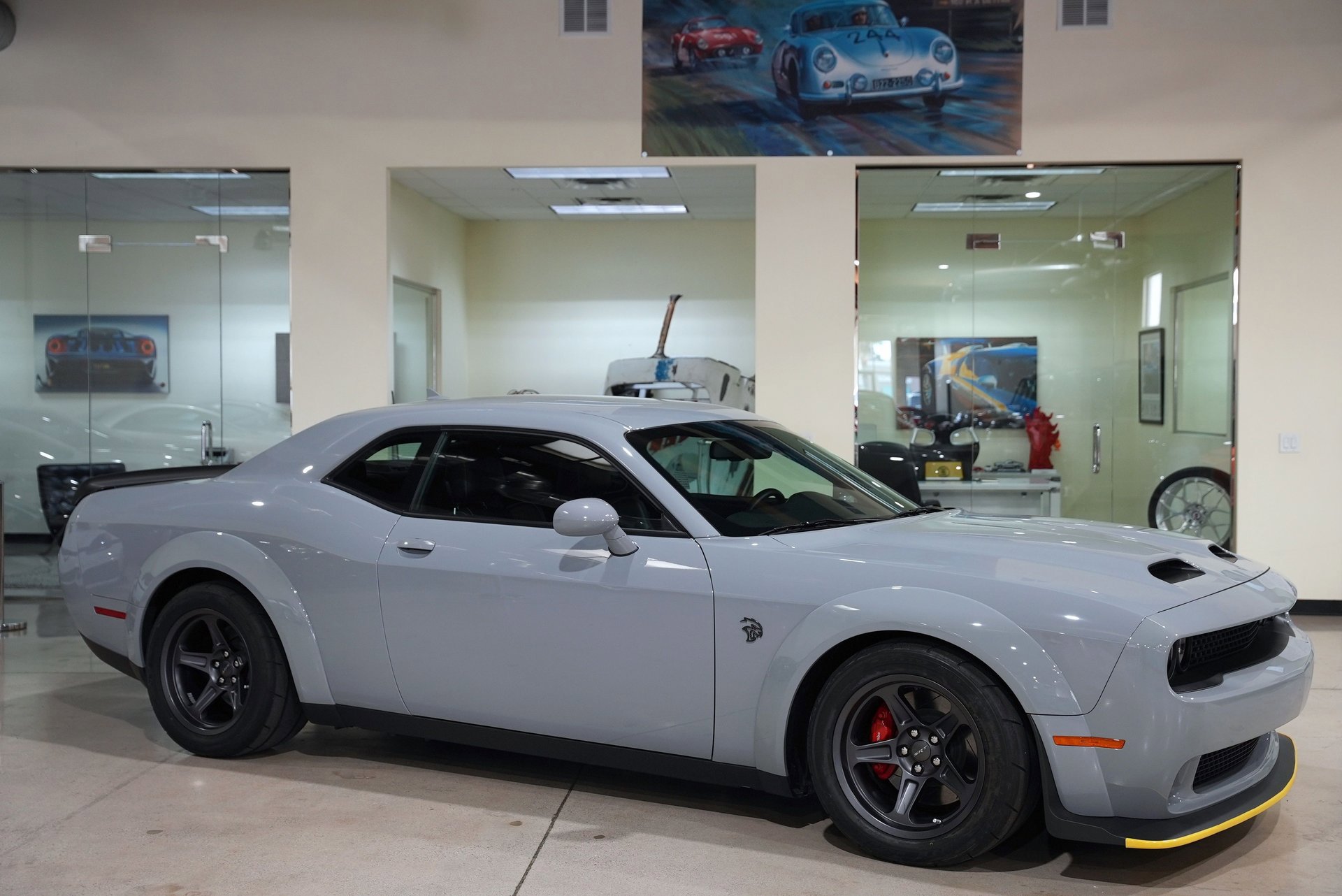 Used 2020 Dodge Challenger SRT Super Stock