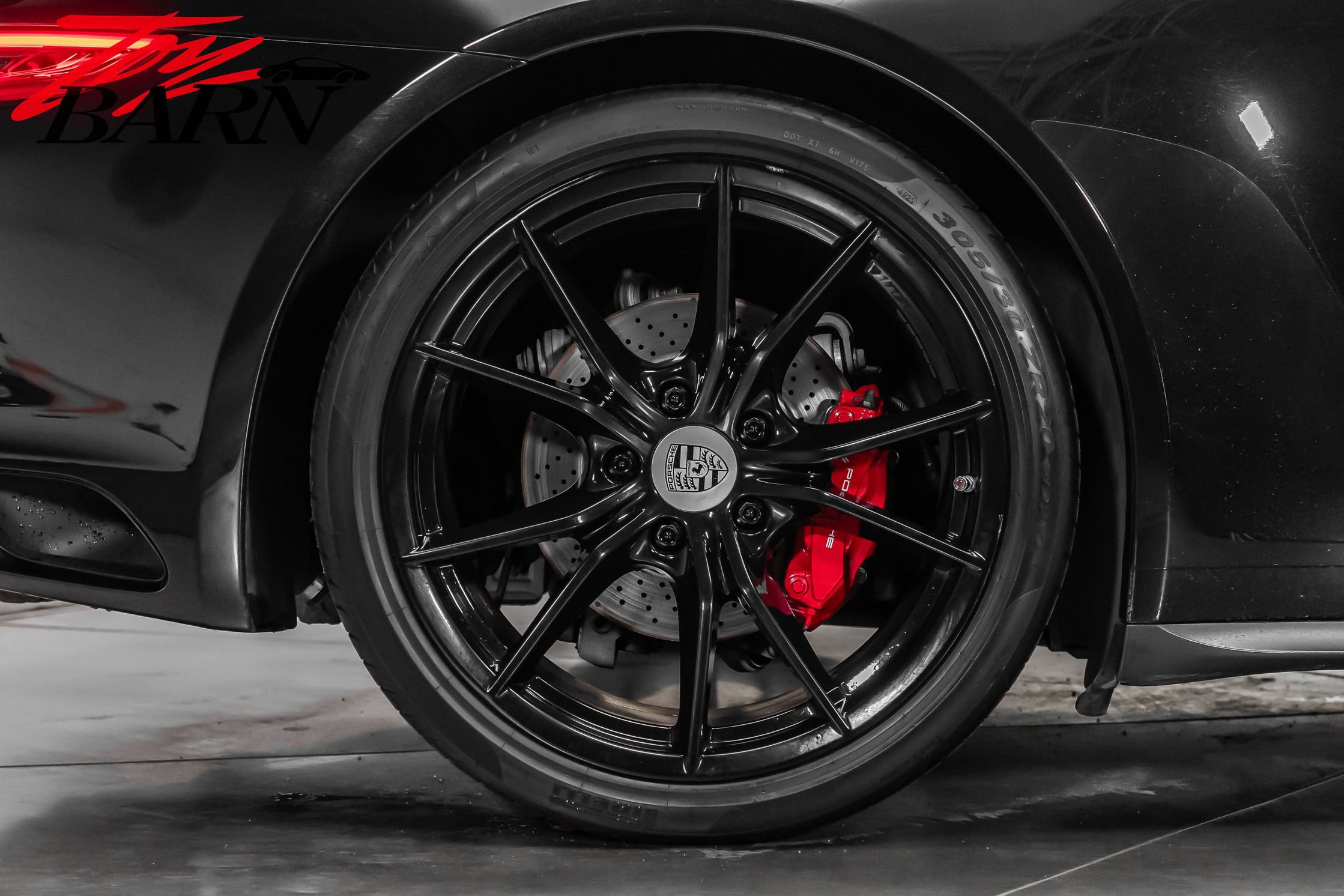 2017 Porsche 911 Carrera 4S