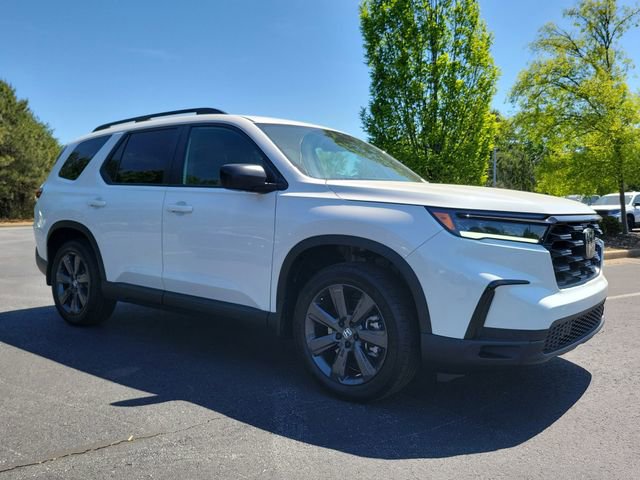 2025 Honda Pilot Sport