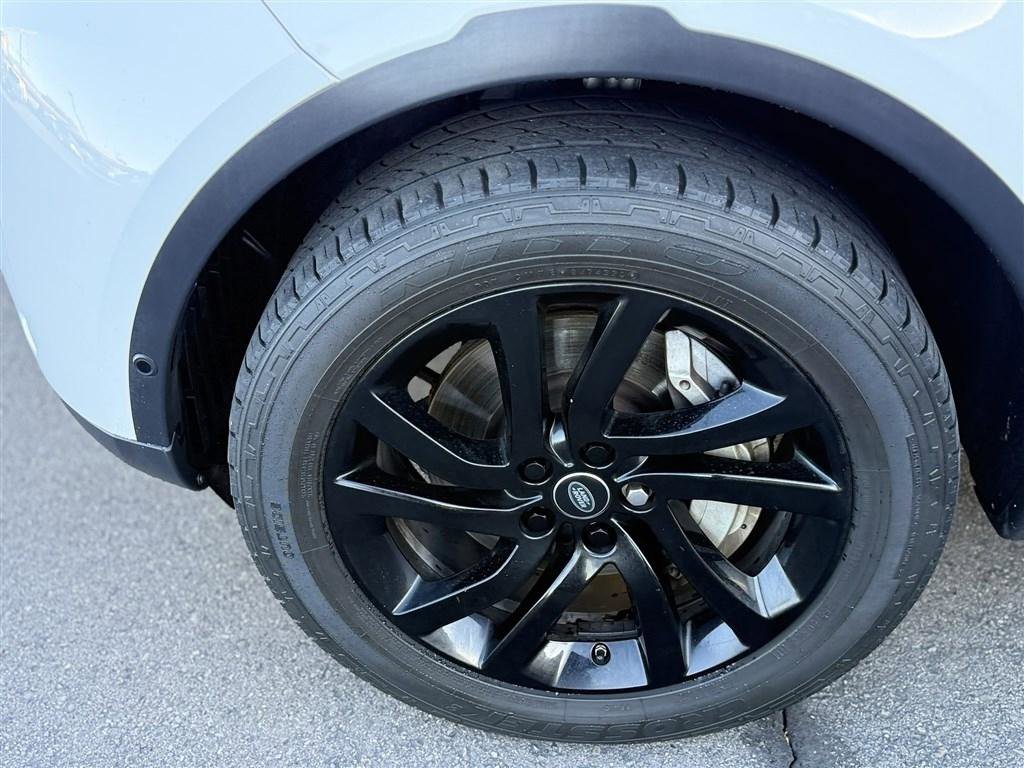 2020 Land Rover Discovery HSE Luxury