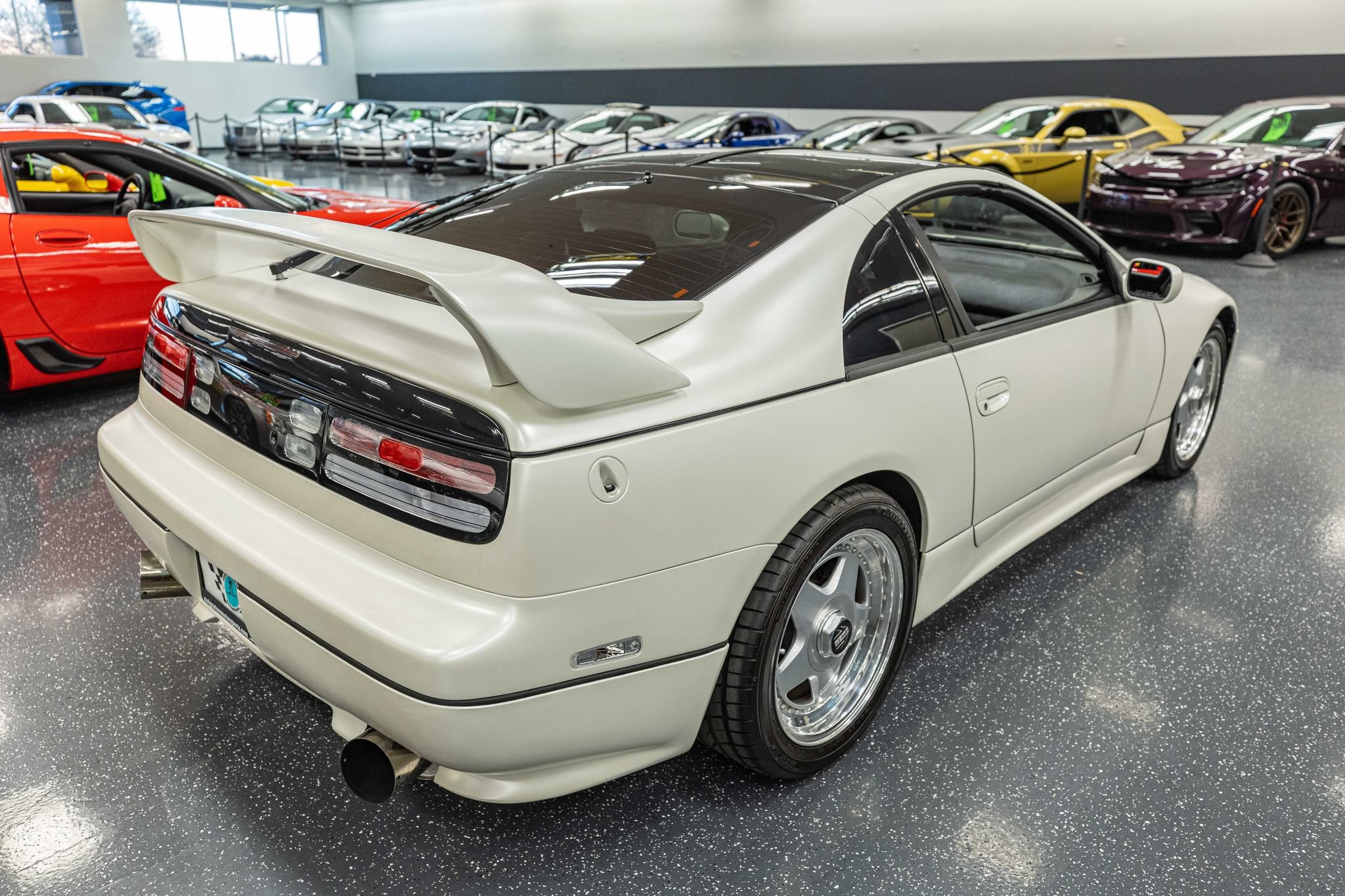 Used Nissan 300ZX for Sale in Phoenix, AZ - Autotrader
