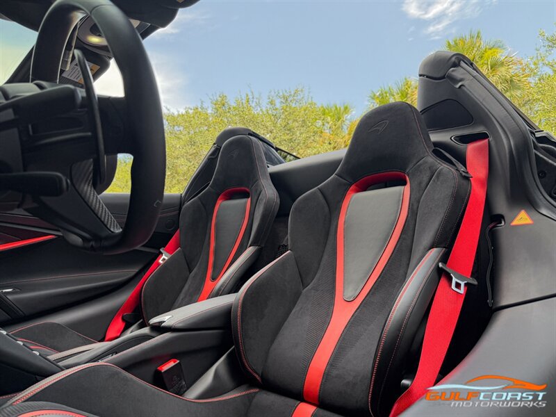Used 2021 McLaren 720S Performance photo 24