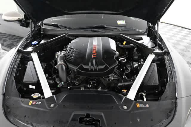 2018 Kia Stinger GT1