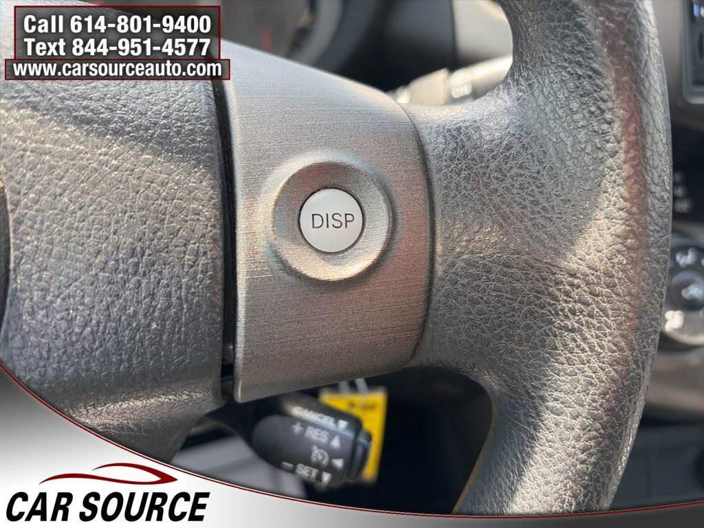 2012 Toyota Rav4 Sport