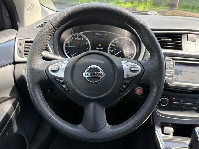 2017 Nissan Sentra SR