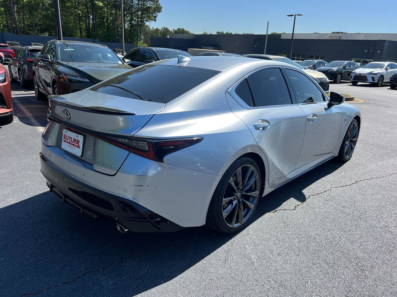 2023 Lexus IS 350 F Sport