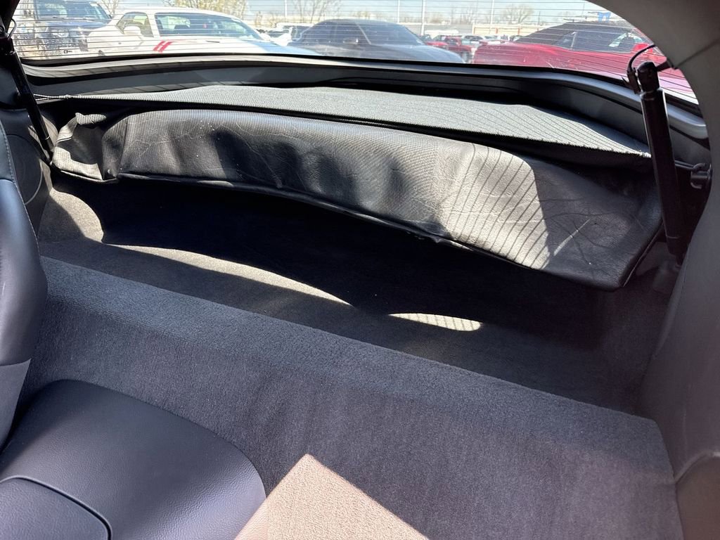 2007 Chevrolet Corvette Coupe