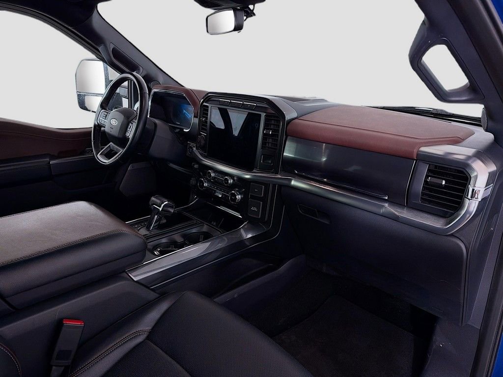 2022 Ford F150 Lariat