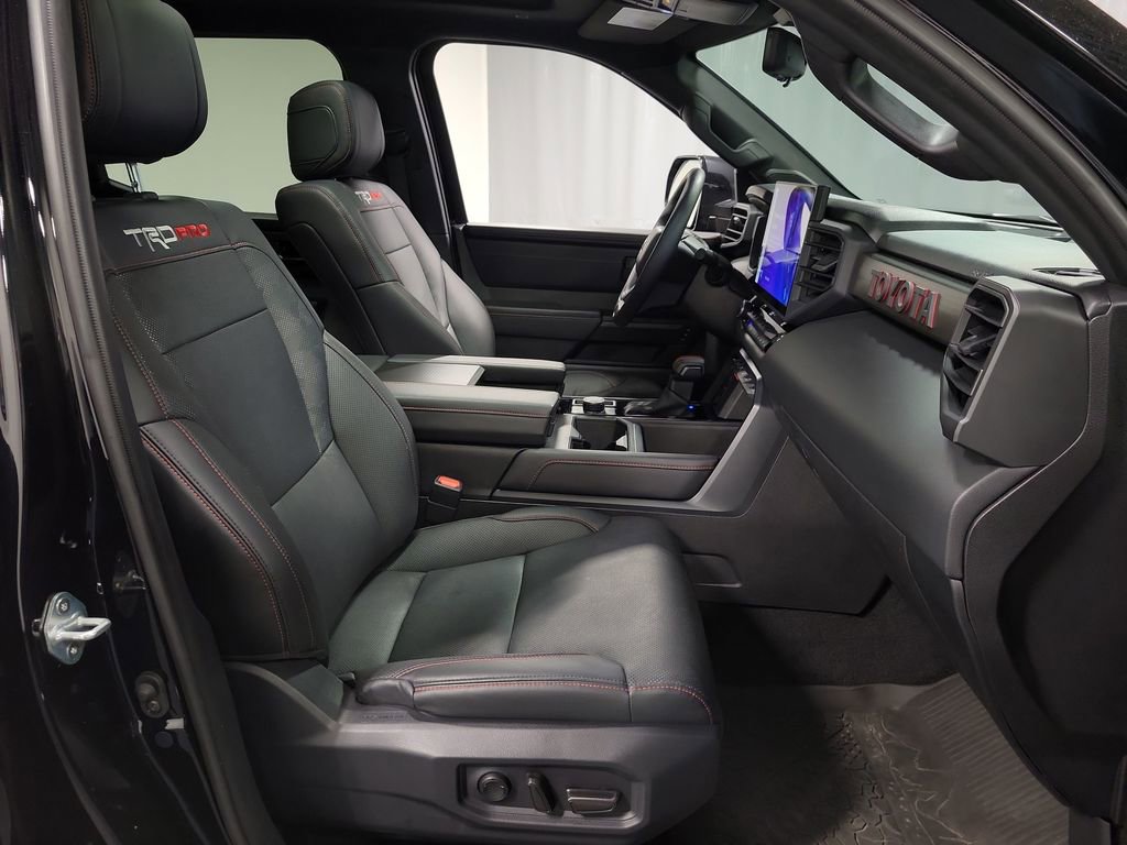 2025 Toyota Tundra TRD Pro