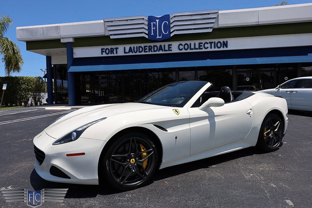 Used 2015 Ferrari California T