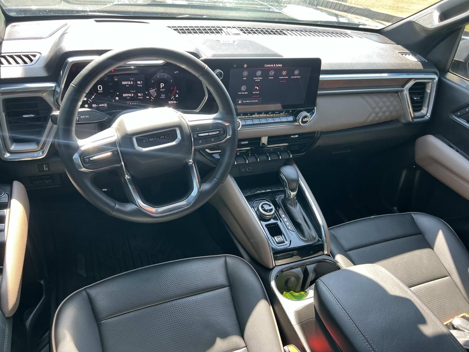 2024 GMC Canyon Denali