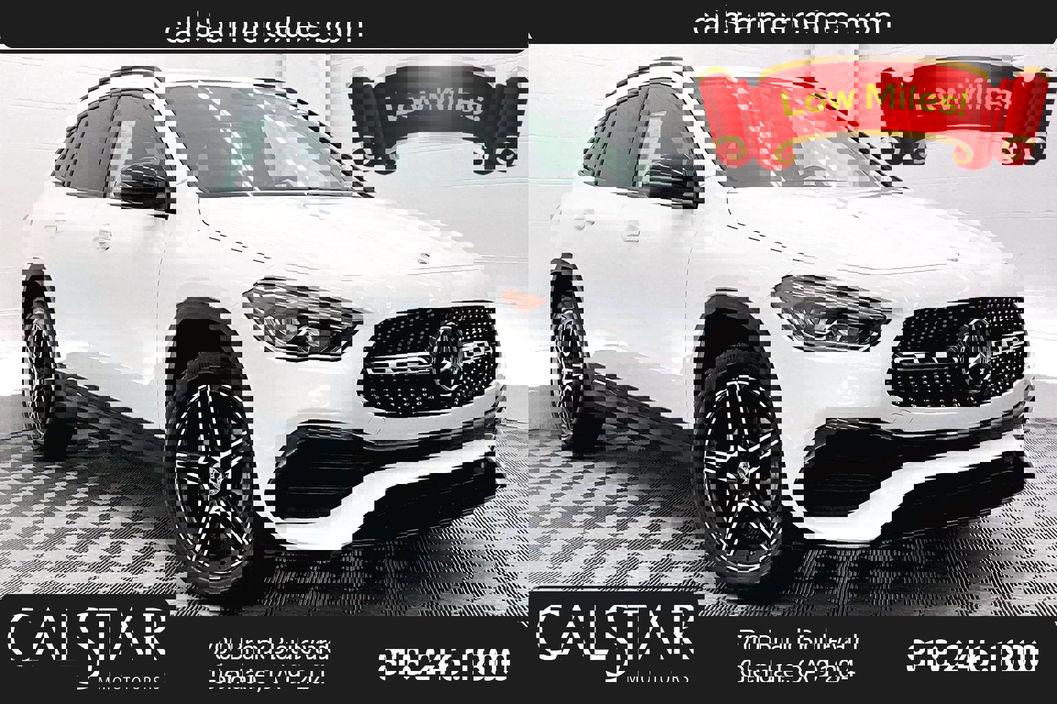 Used 2023 Mercedes-Benz GLA 250