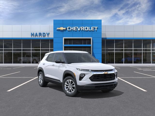 New 2026 Chevrolet TrailBlazer LS w/ LS Convenience Package
