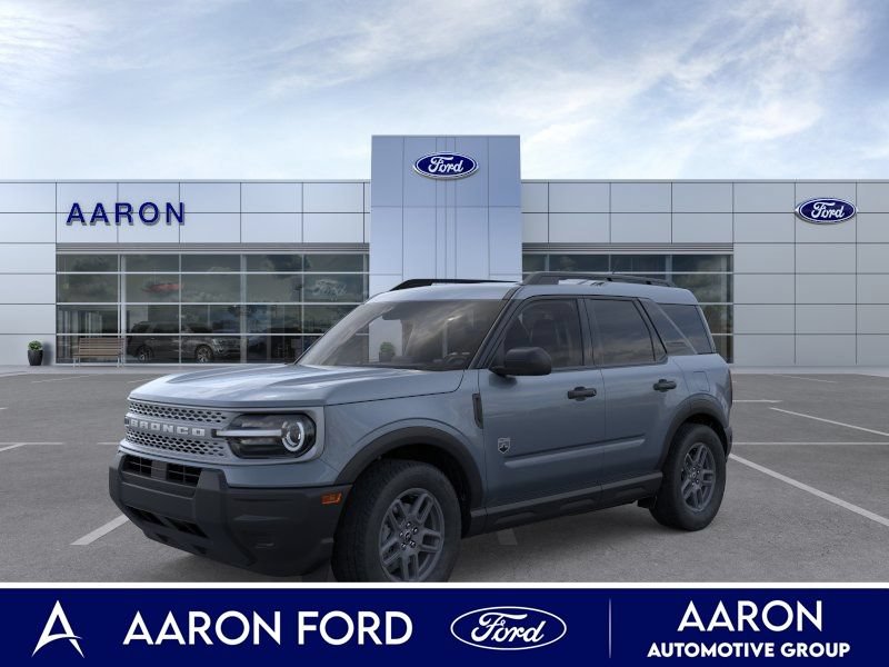 New 2026 Ford Bronco Sport Big Bend