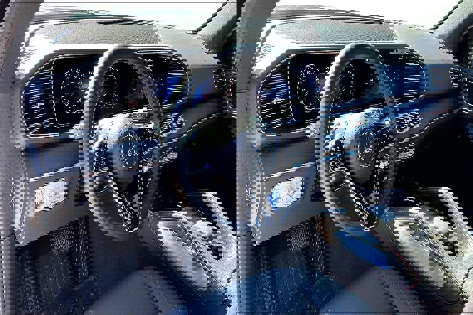 2025 Mercedes-Benz GLE 350 4MATIC