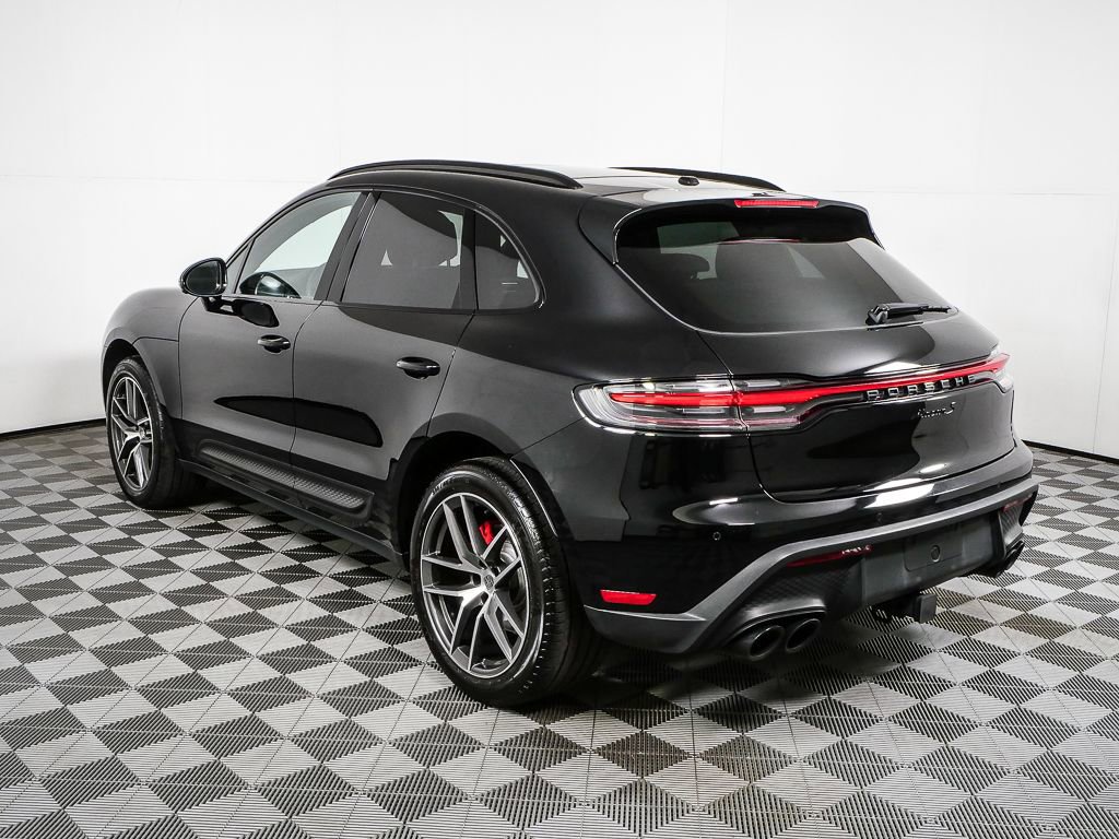 2023 Porsche Macan S