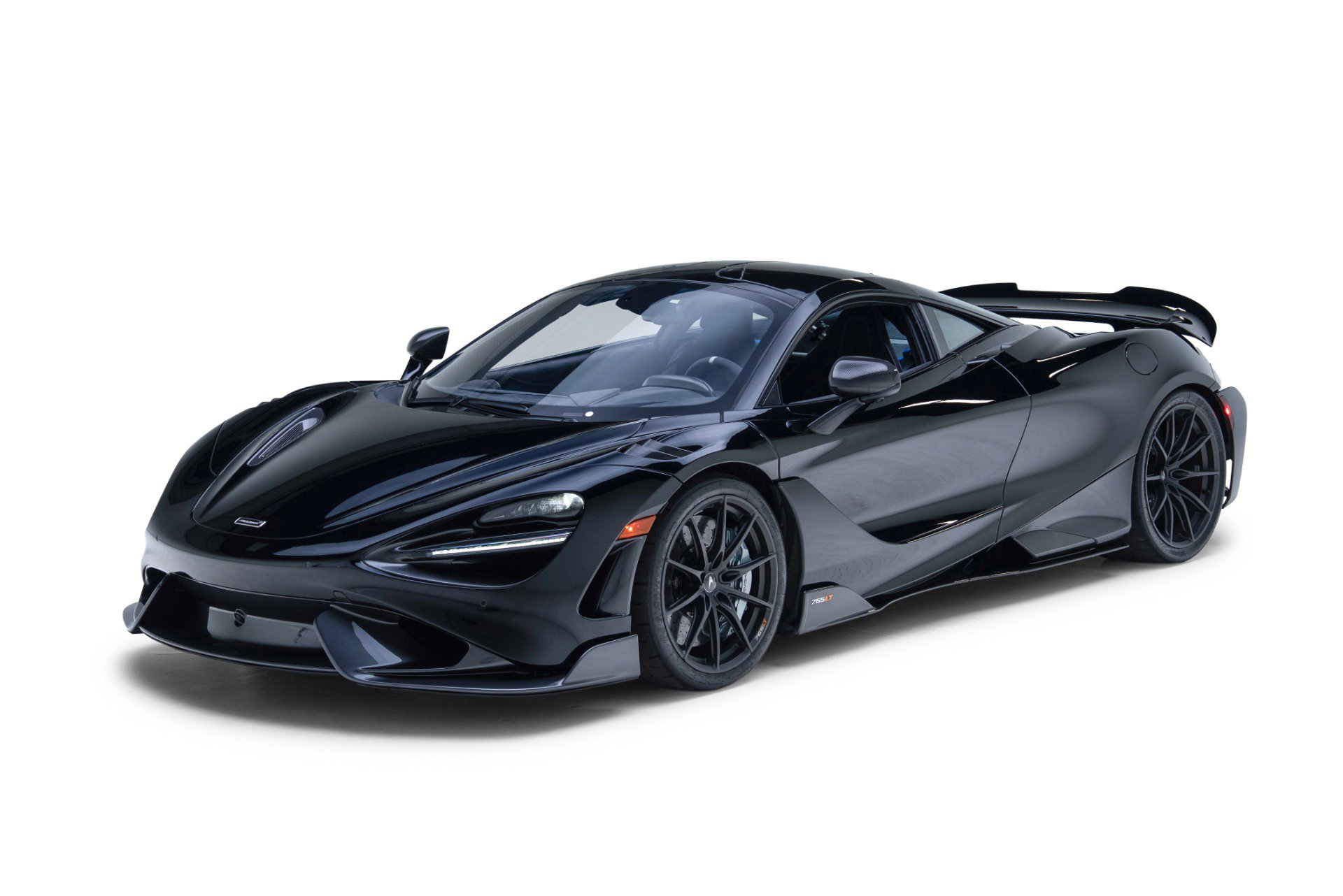 Used 2021 McLaren 765LT photo 6