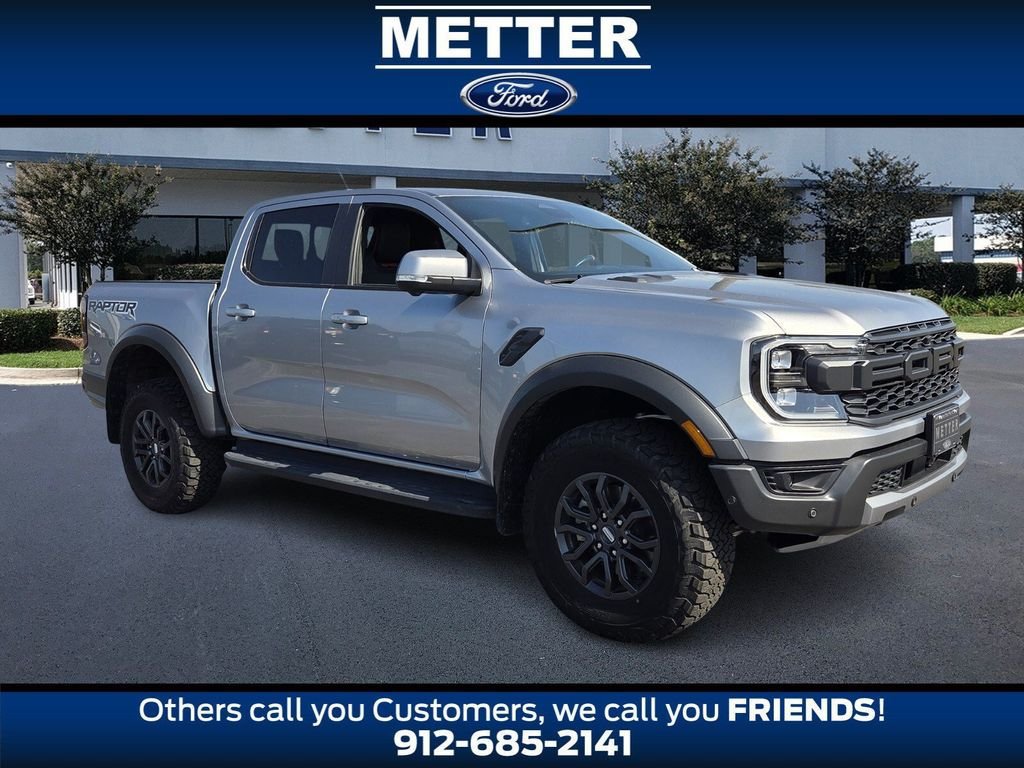 Used 2024 Ford Ranger Raptor