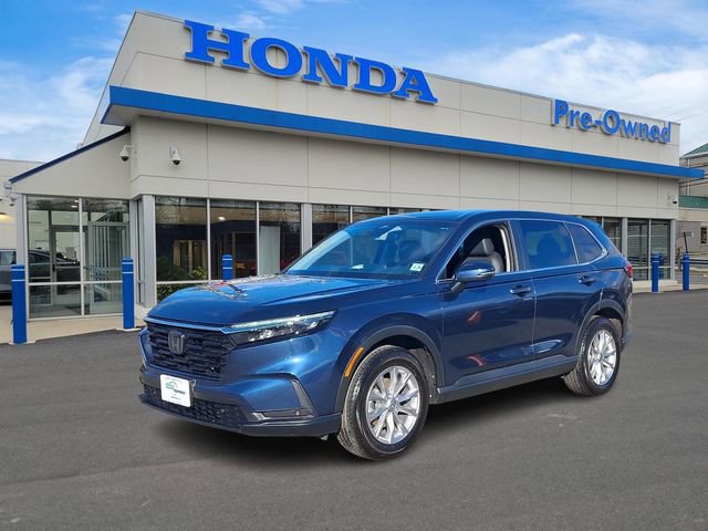Certified 2024 Honda CR-V EX-L