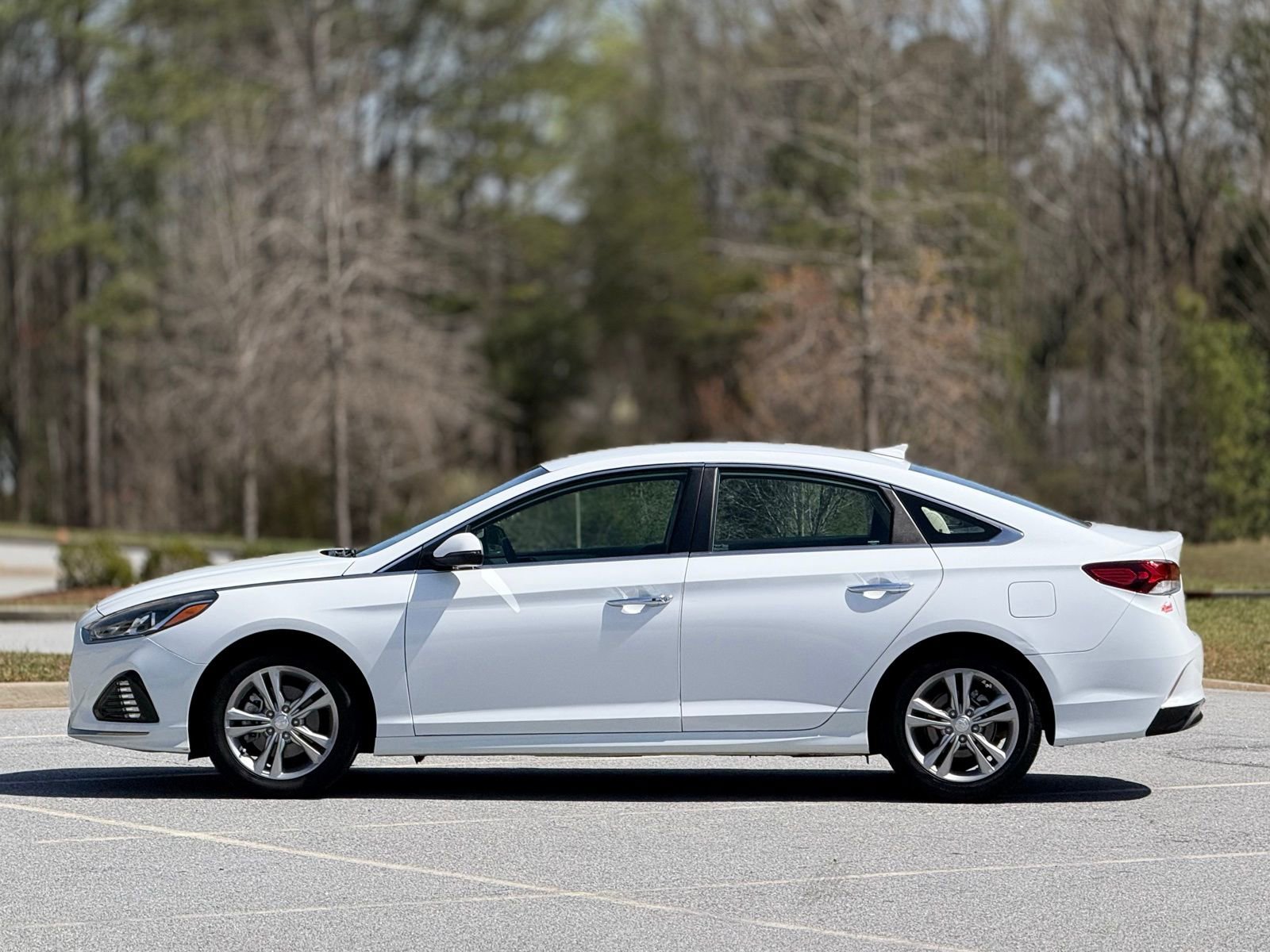 2019 Hyundai Sonata SEL