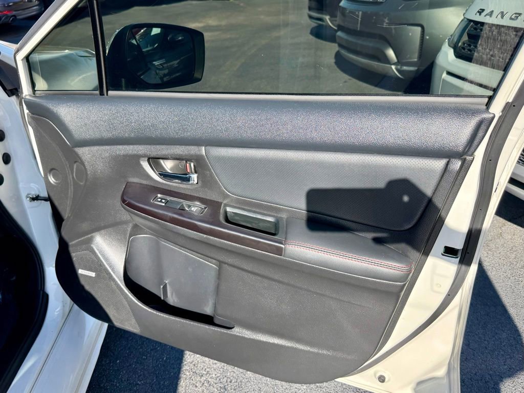 2017 Subaru WRX Limited