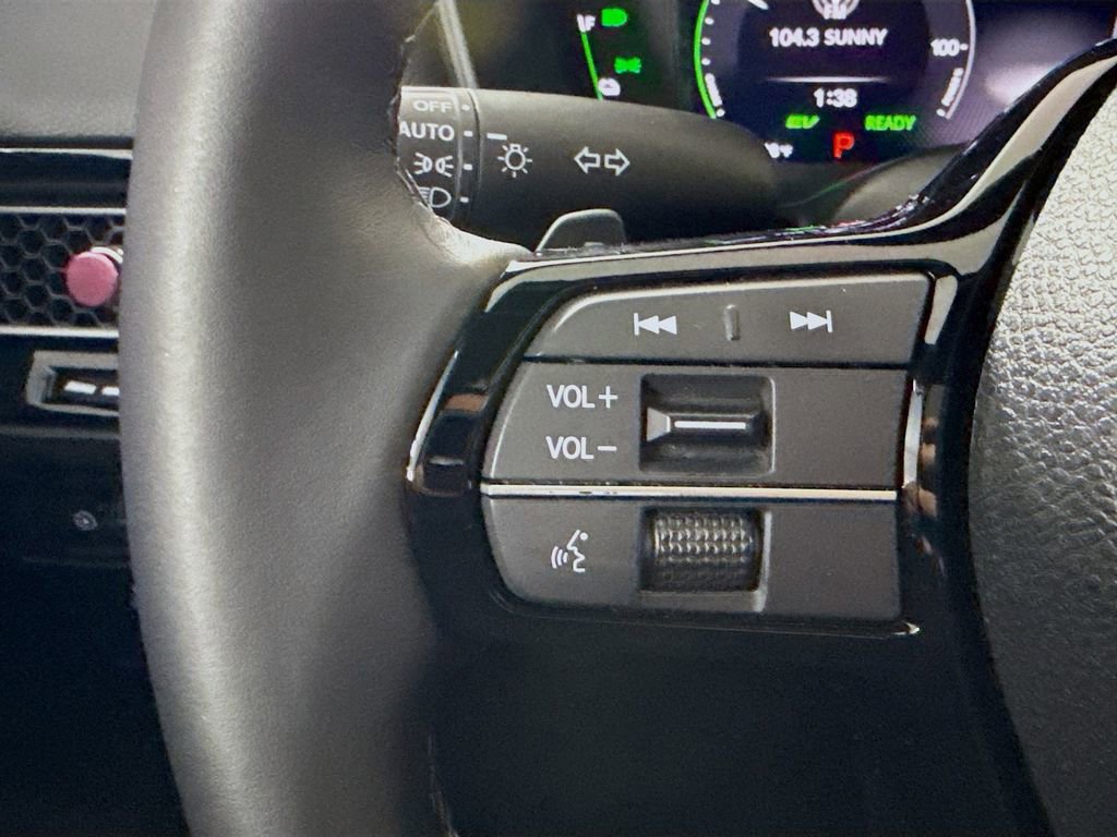 2025 Honda Civic Sport Touring