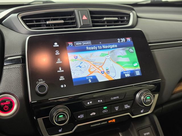 2020 Honda CR-V Touring