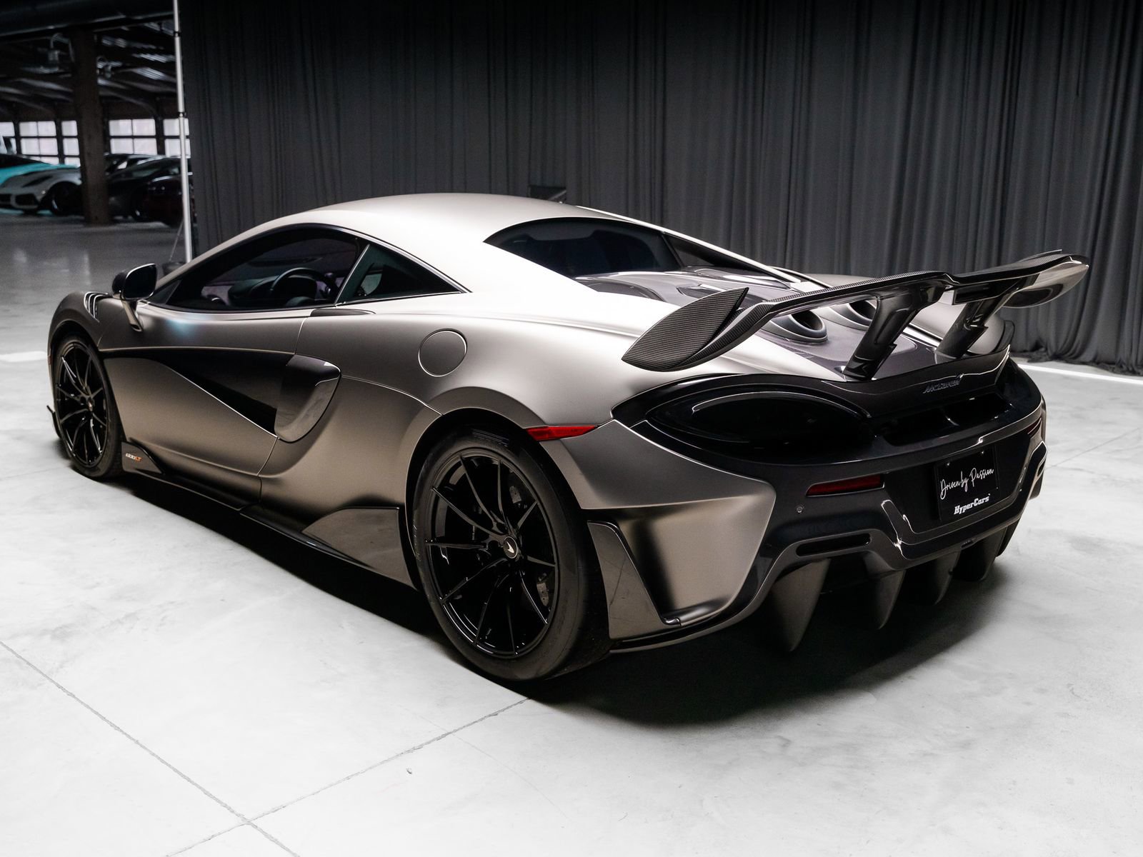 Used 2019 McLaren 600LT photo 29