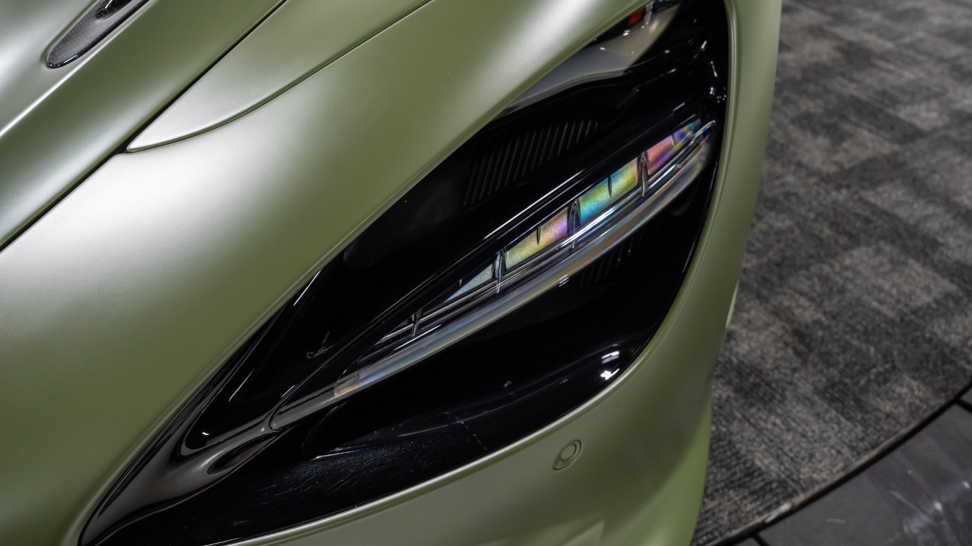Used 2026 McLaren 750S Spider photo 26