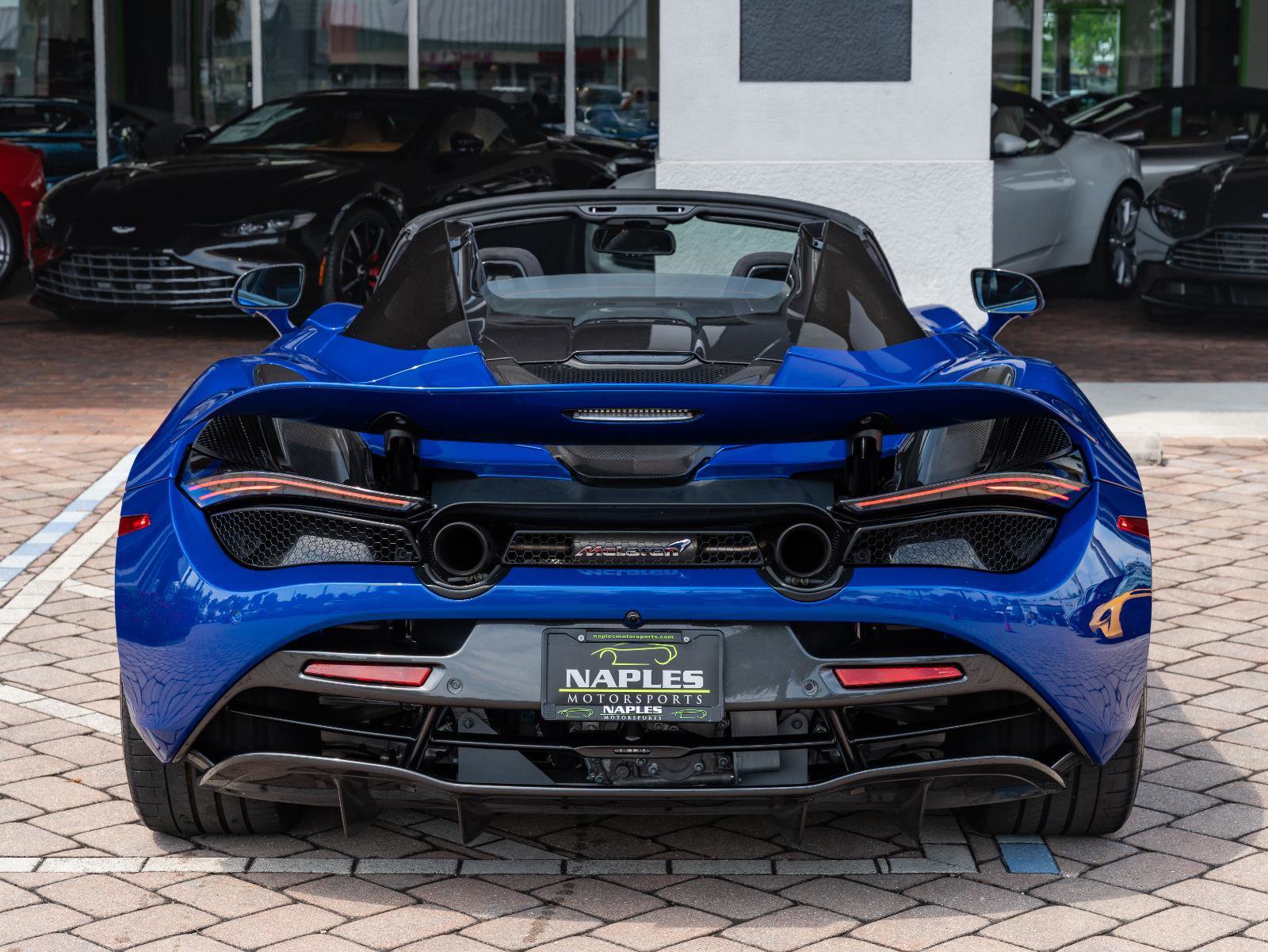 Used 2020 McLaren 720S Luxury photo 41