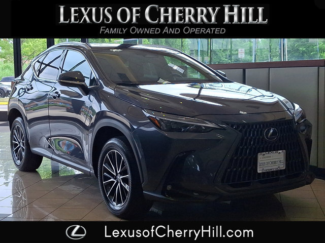 Used 2025 Lexus NX 350 AWD w/ Premium Package