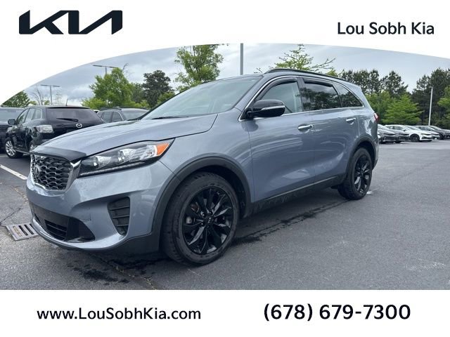 Used 2020 Kia Sorento S