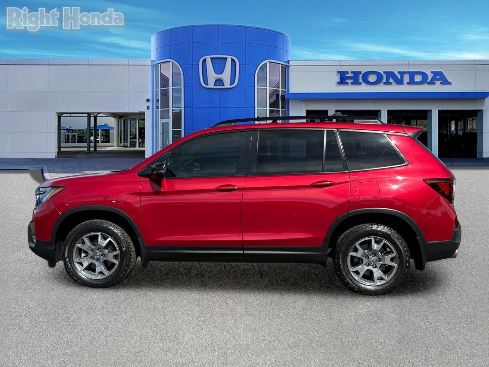 2023 Honda Passport TrailSport